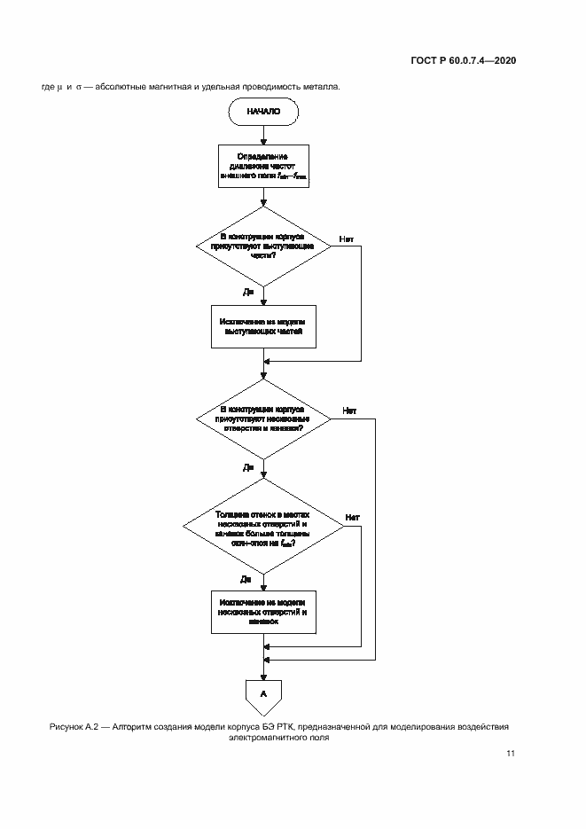 Страница 15 ГОСТ Р 60.0.7.4-2020