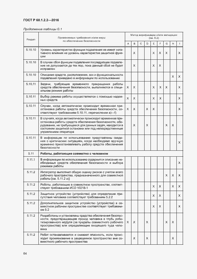 Страница 69 ГОСТ Р 60.1.2.2-2016