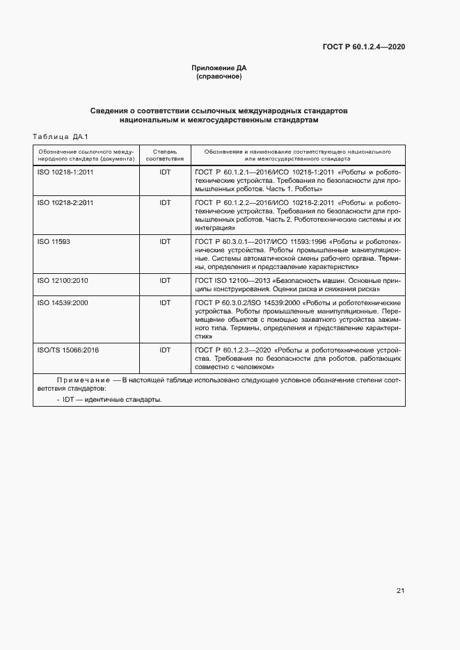 Страница 25 ГОСТ Р 60.1.2.4-2020