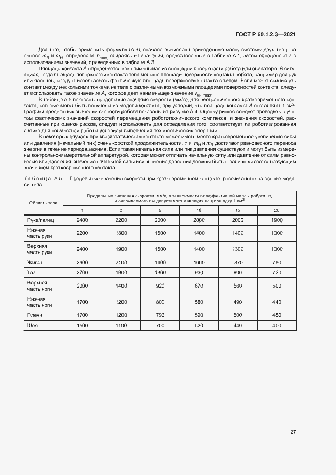Страница 31 ГОСТ Р 60.1.2.3-2021