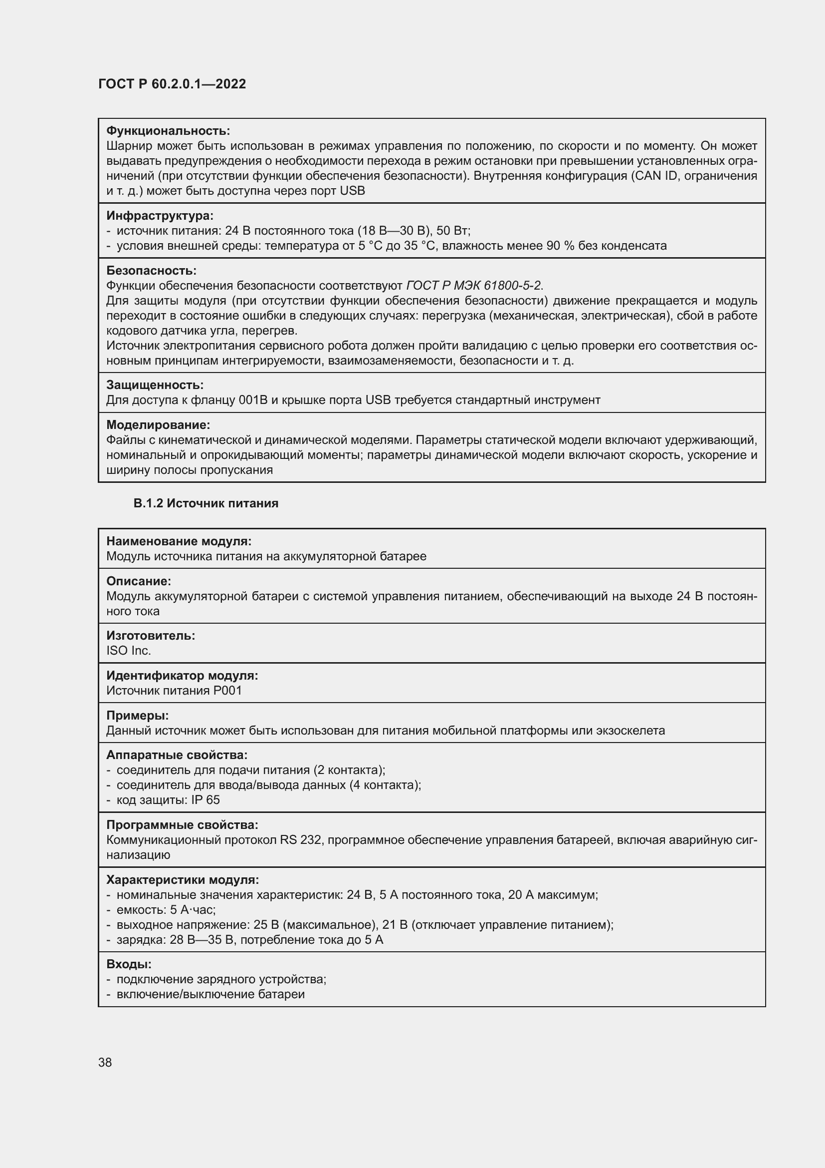 Страница 44 ГОСТ Р 60.2.0.1-2022