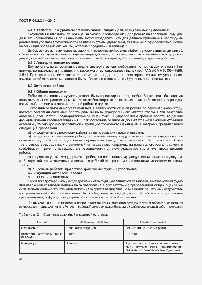 Страница 40 ГОСТ Р 60.2.2.1-2016