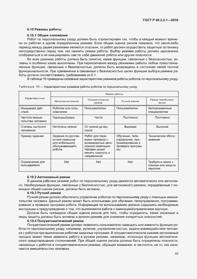 Страница 49 ГОСТ Р 60.2.2.1-2016