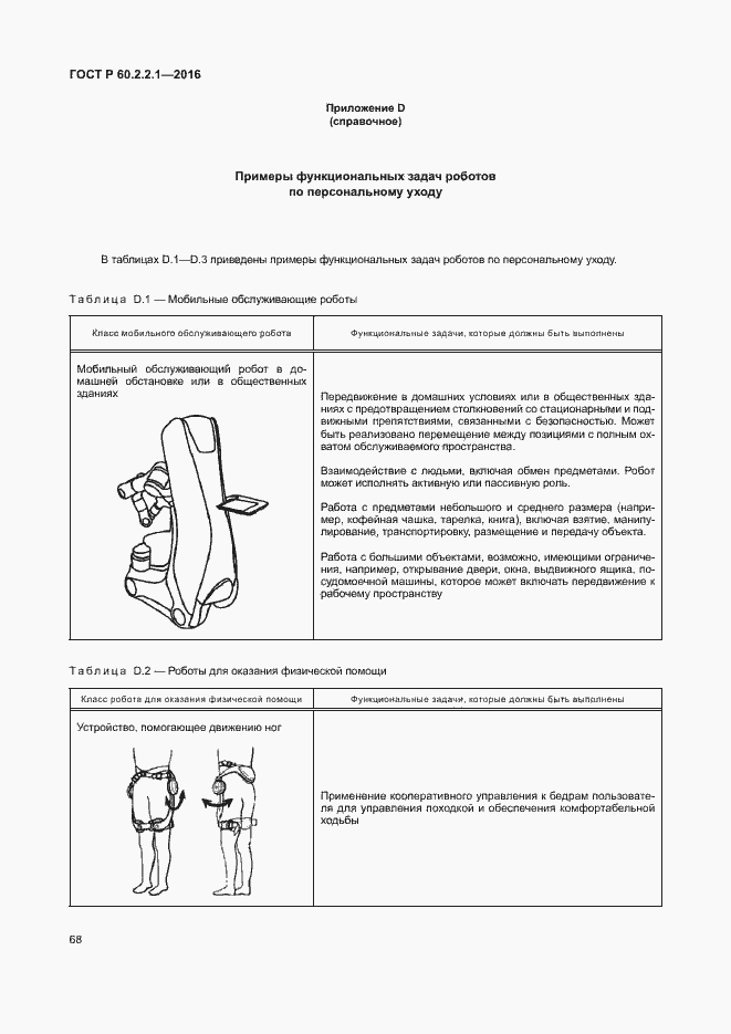 Страница 74 ГОСТ Р 60.2.2.1-2016