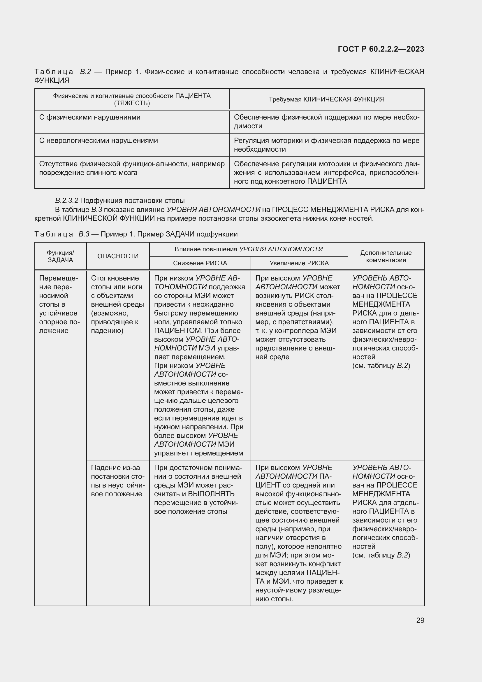 Страница 33 ГОСТ Р 60.2.2.2-2023