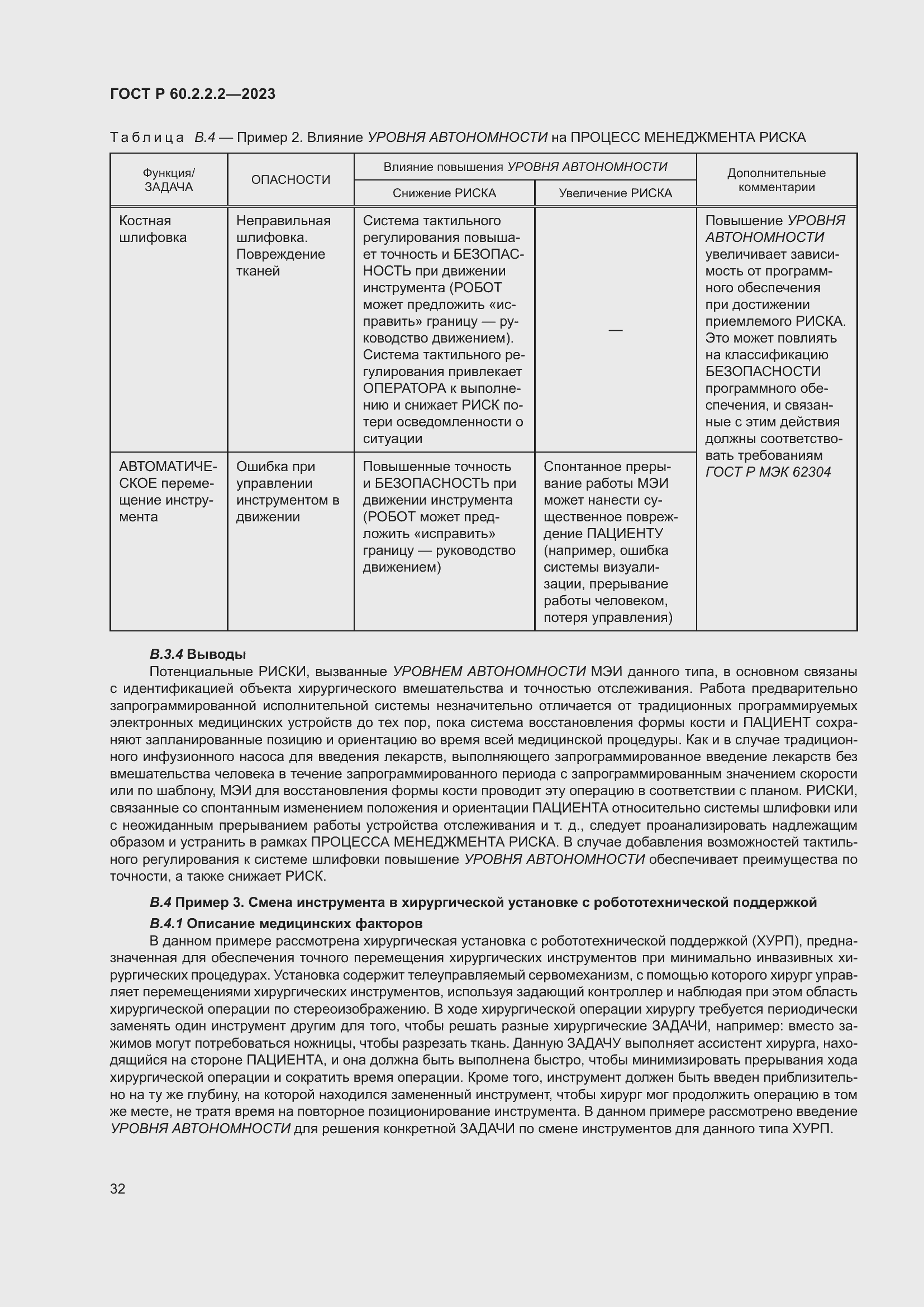 Страница 36 ГОСТ Р 60.2.2.2-2023
