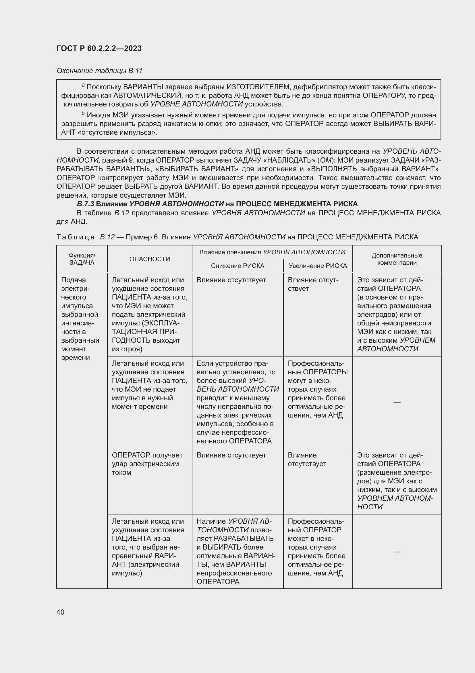 Страница 44 ГОСТ Р 60.2.2.2-2023