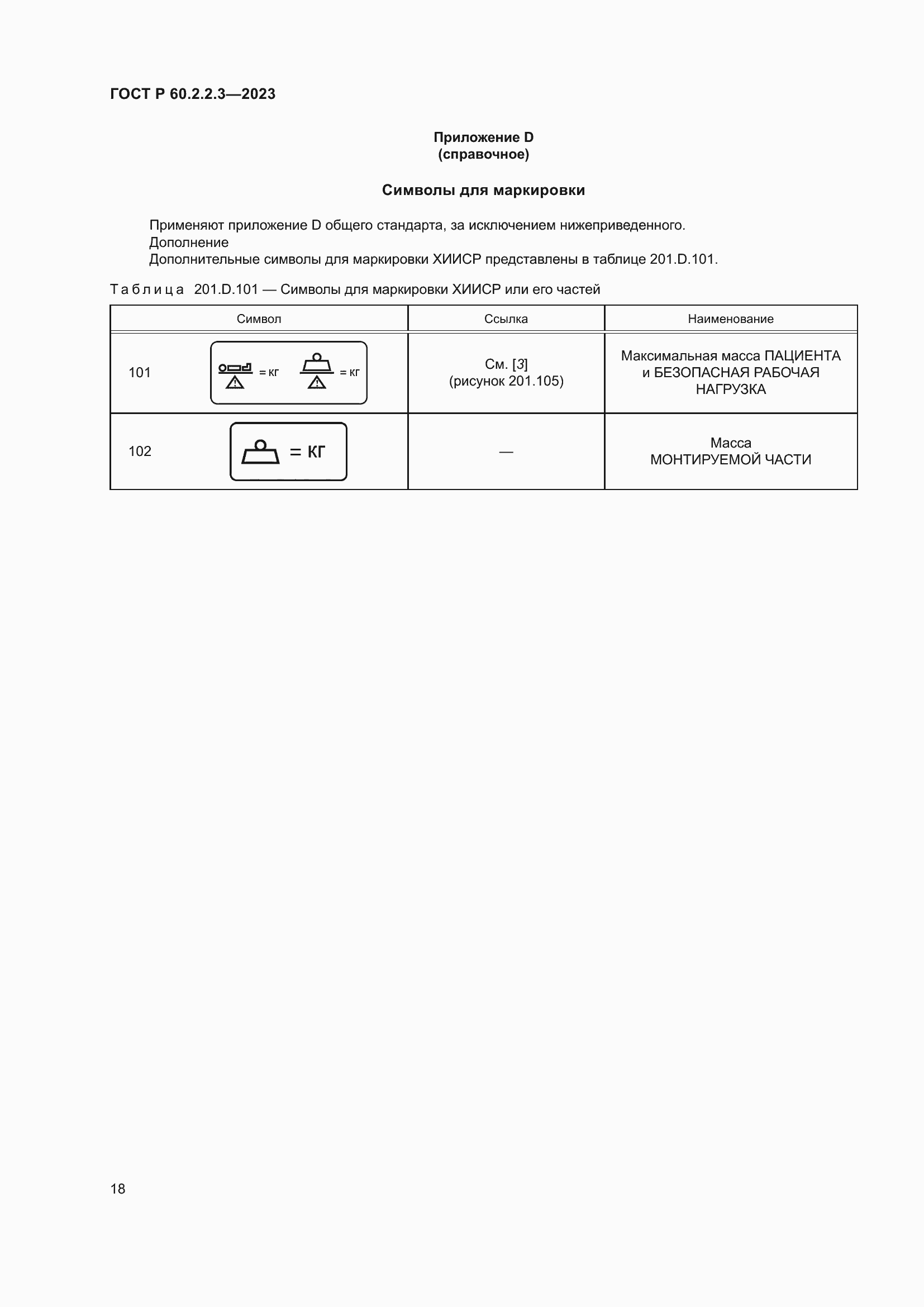 Страница 24 ГОСТ Р 60.2.2.3-2023