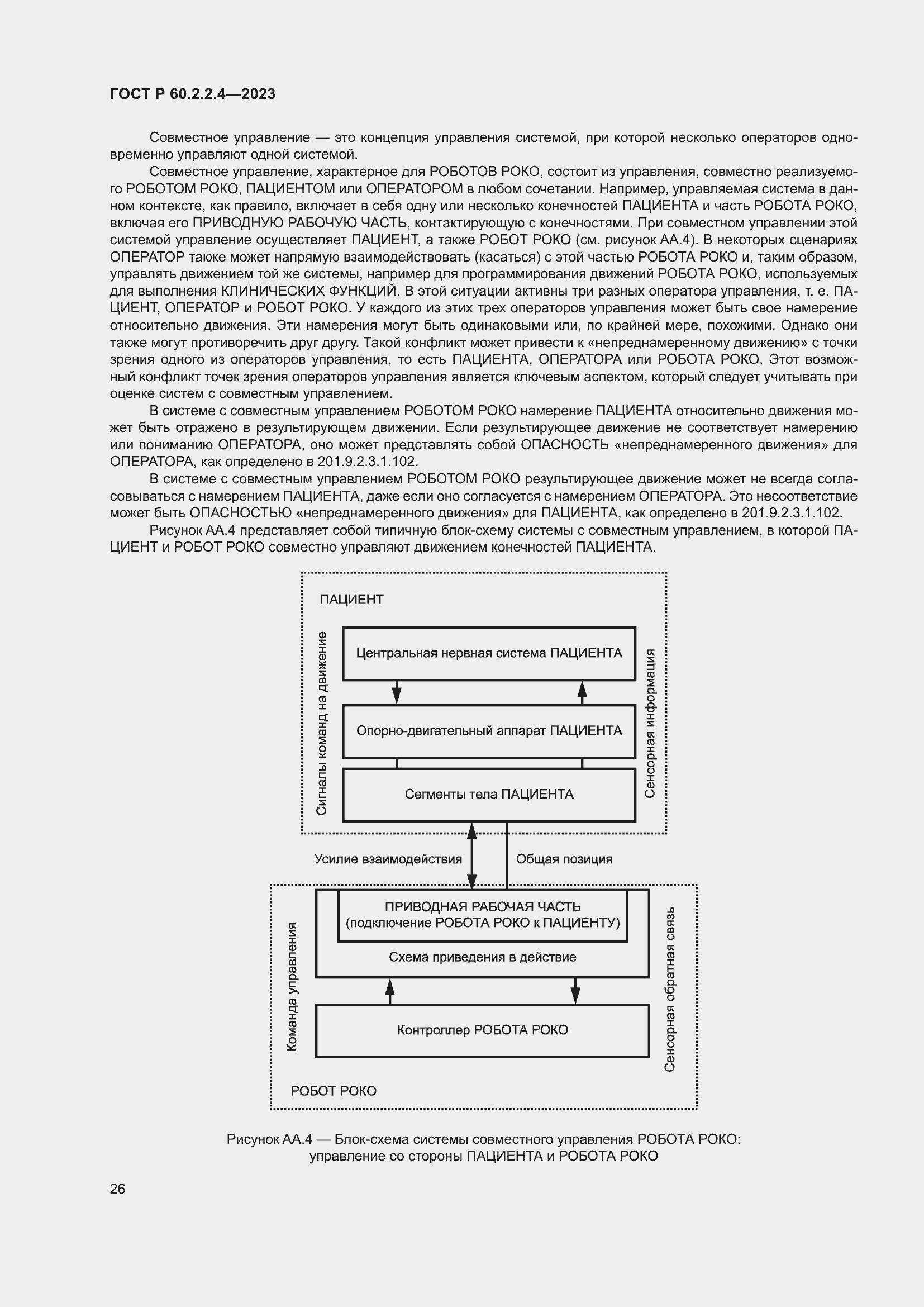 Страница 32 ГОСТ Р 60.2.2.4-2023
