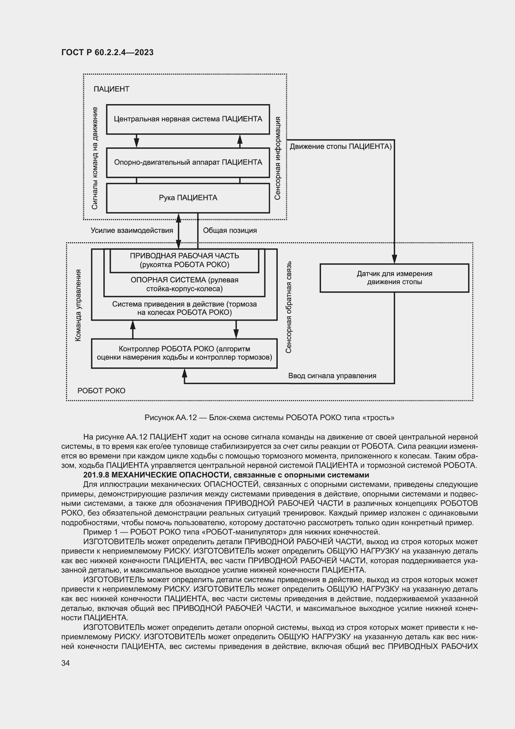 Страница 40 ГОСТ Р 60.2.2.4-2023