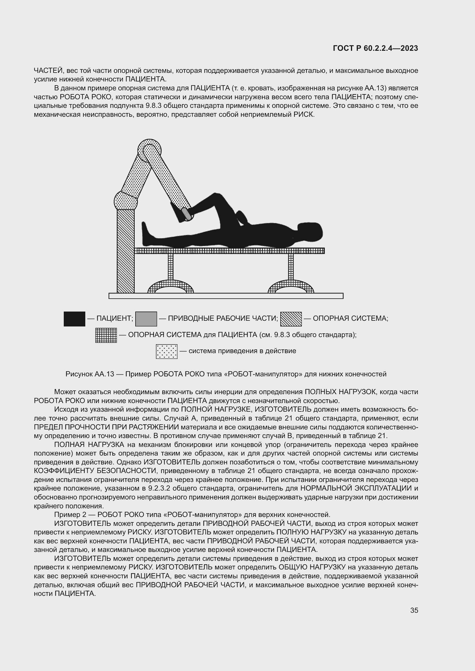 Страница 41 ГОСТ Р 60.2.2.4-2023