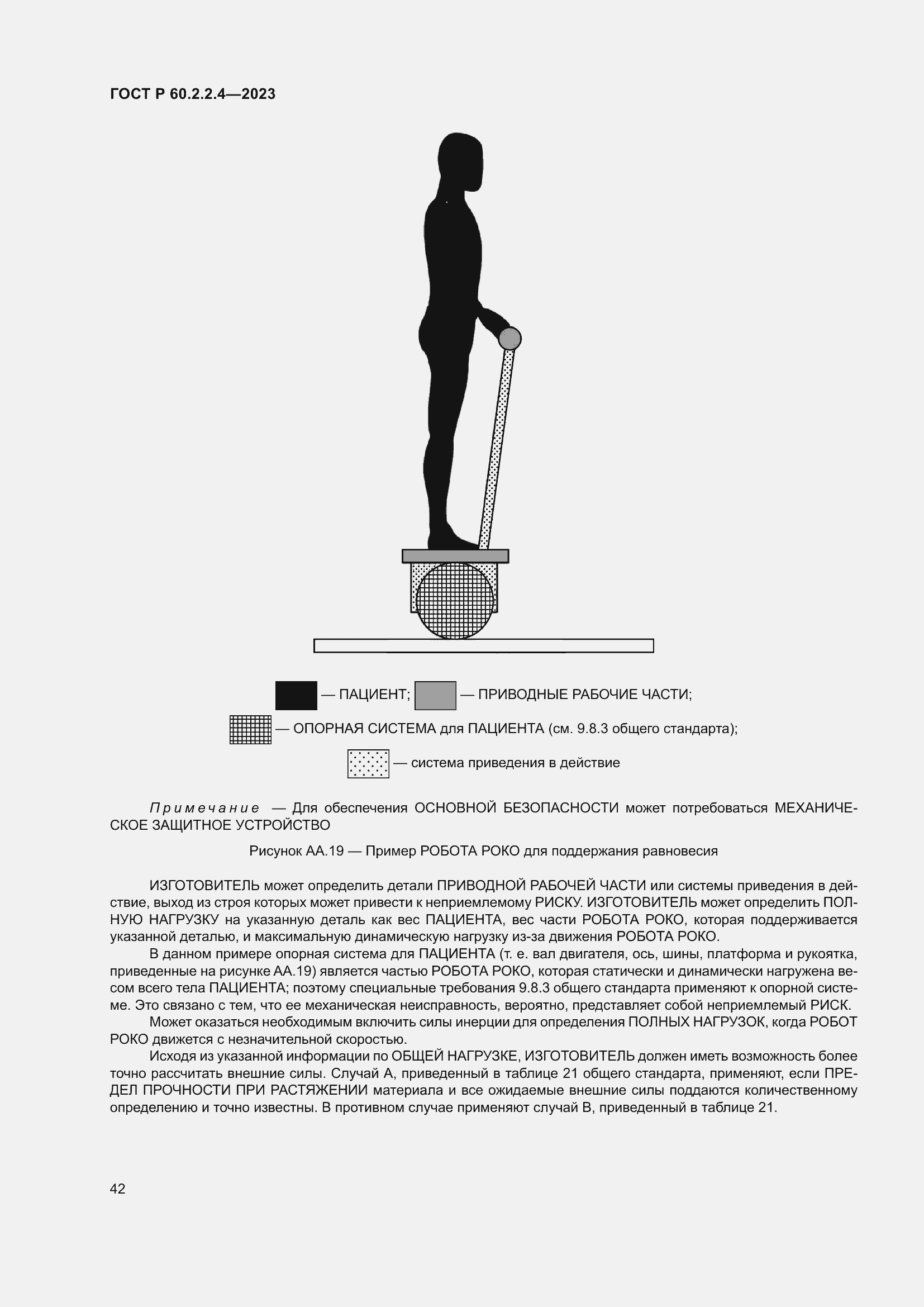 Страница 48 ГОСТ Р 60.2.2.4-2023