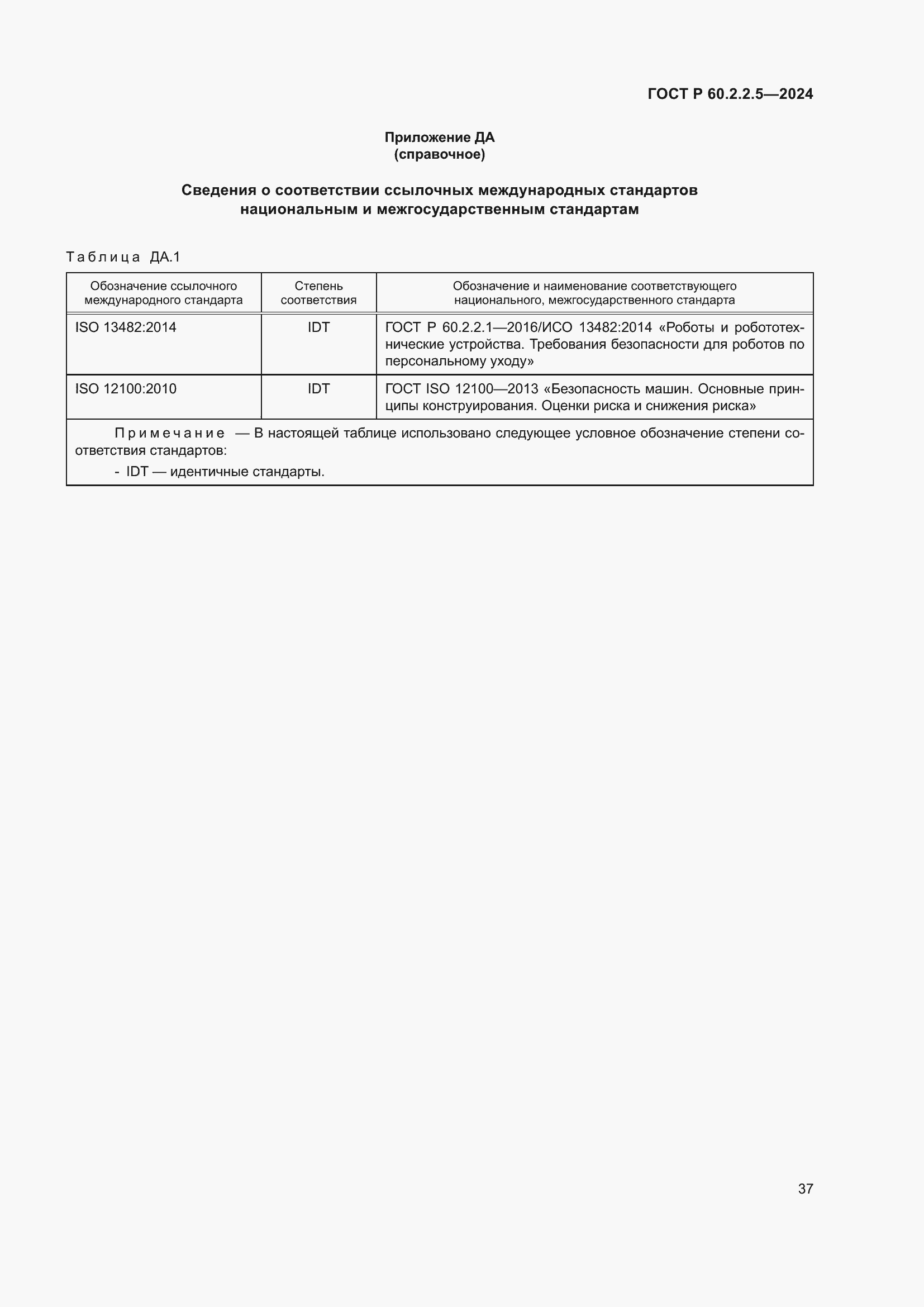 Страница 41 ГОСТ Р 60.2.2.5-2024