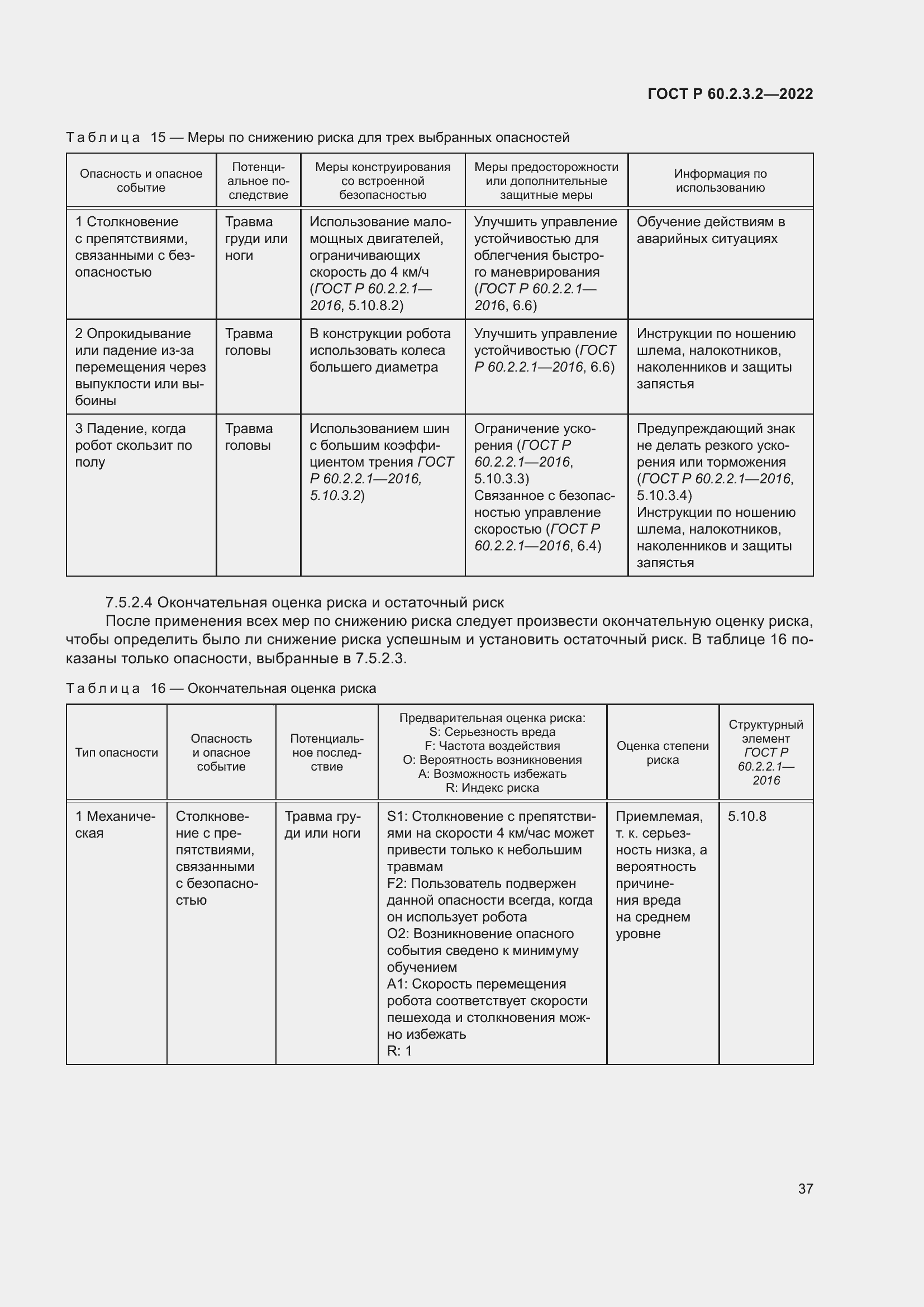 Страница 41 ГОСТ Р 60.2.3.2-2022