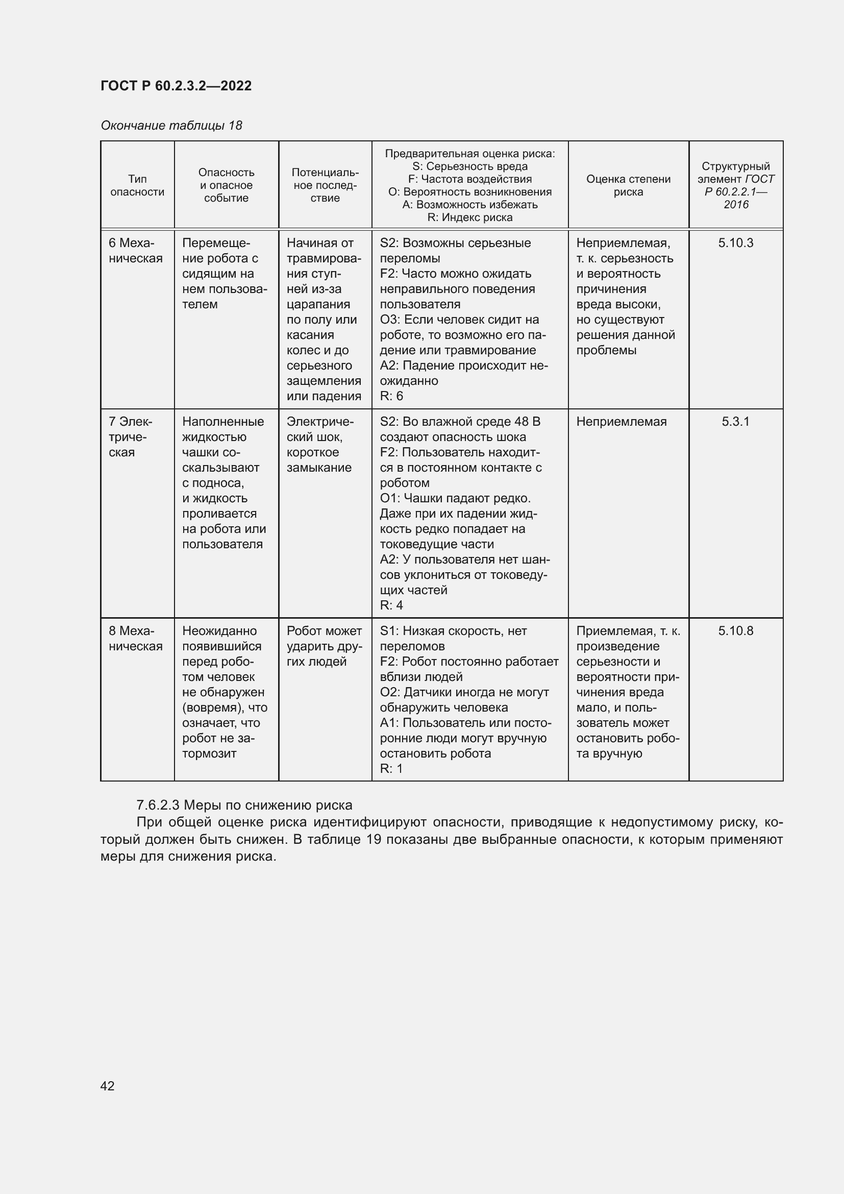 Страница 46 ГОСТ Р 60.2.3.2-2022
