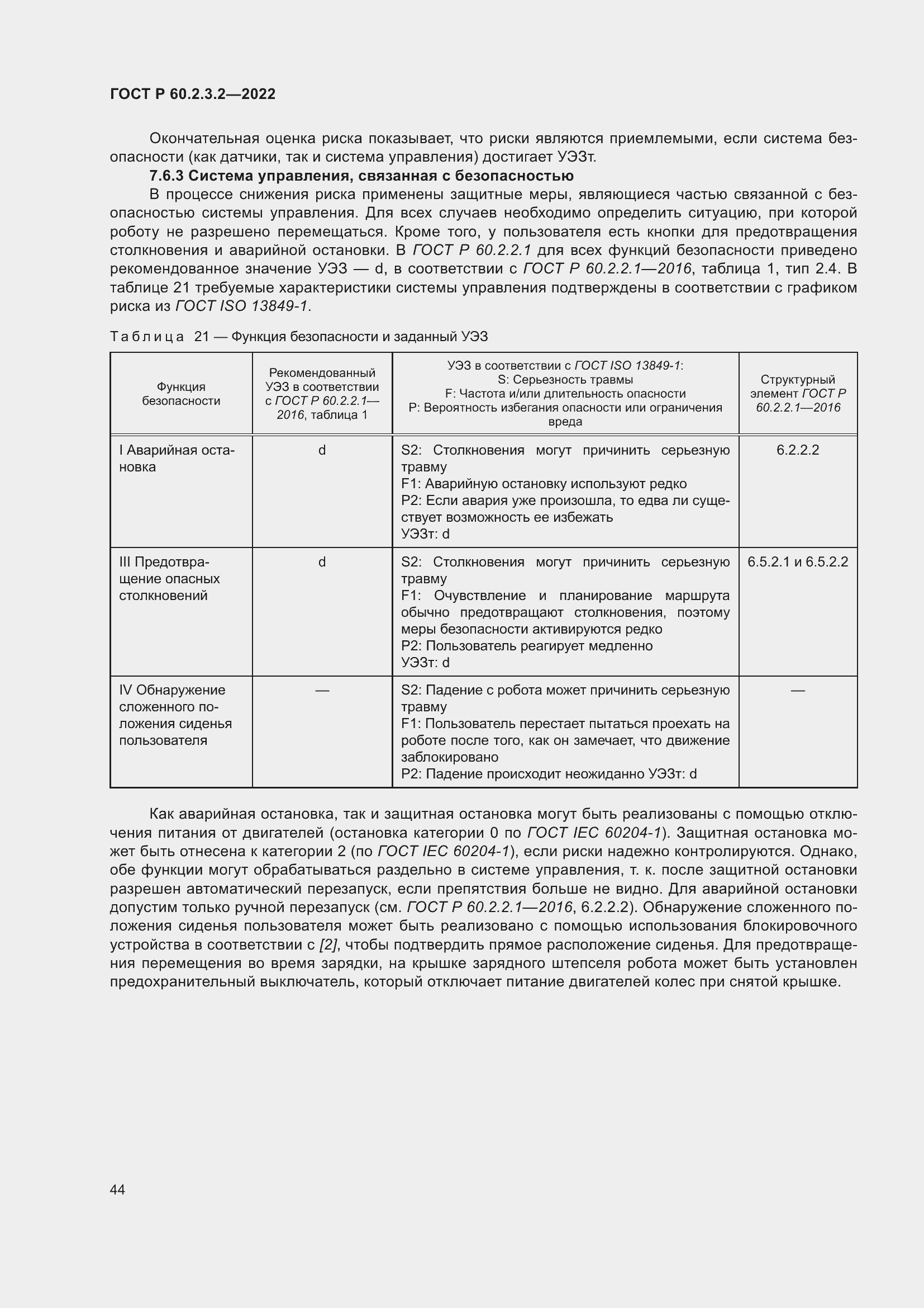 Страница 48 ГОСТ Р 60.2.3.2-2022