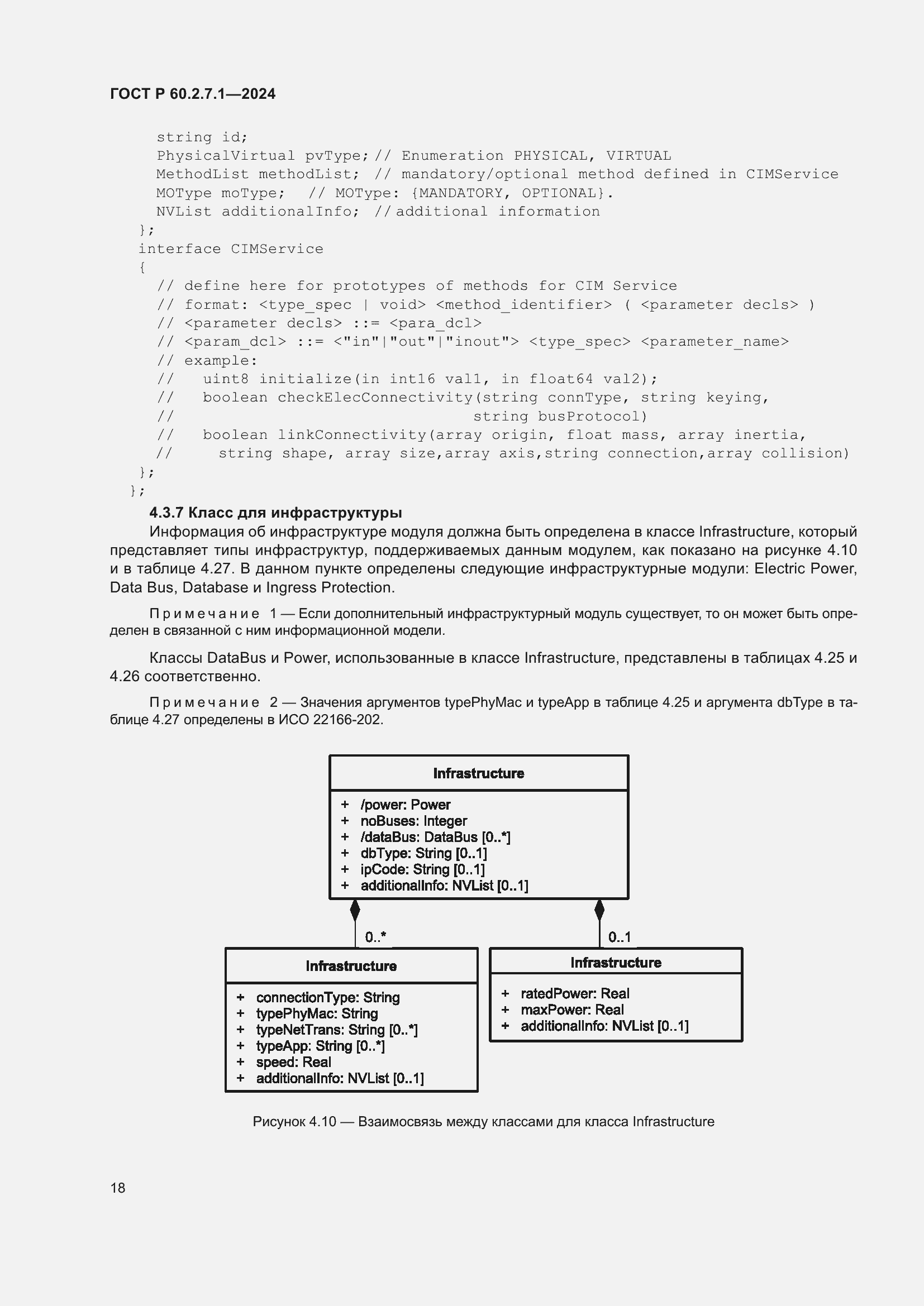 Страница 22 ГОСТ Р 60.2.7.1-2024