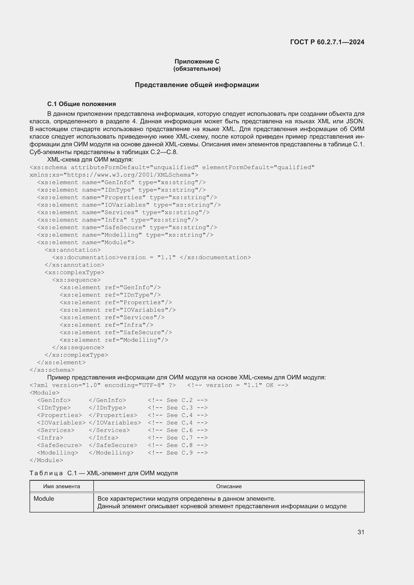 Страница 35 ГОСТ Р 60.2.7.1-2024