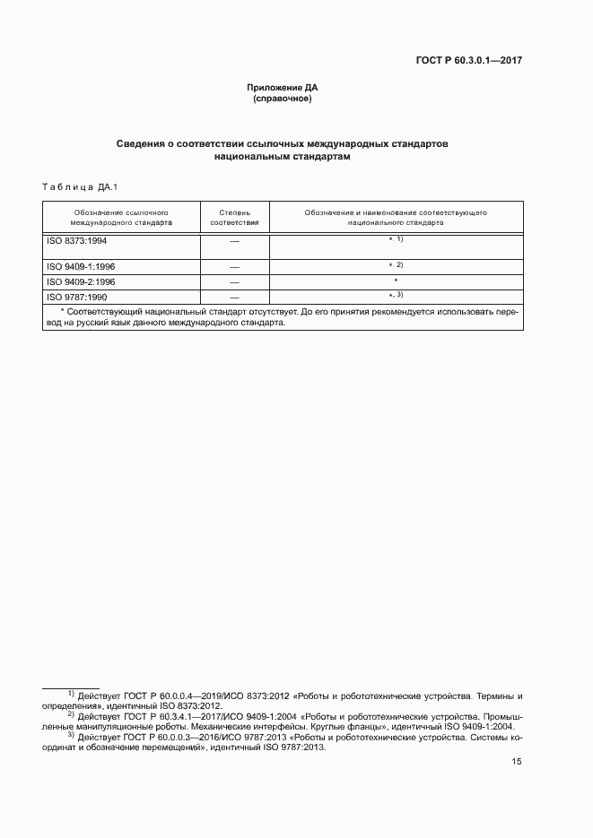 Страница 19 ГОСТ Р 60.3.0.1-2017