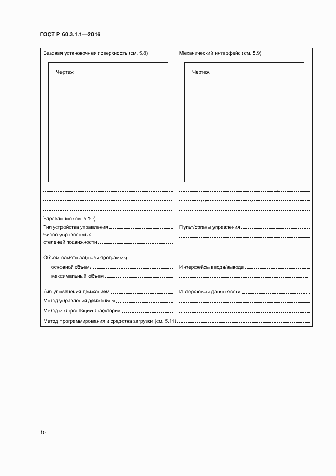 Страница 14 ГОСТ Р 60.3.1.1-2016