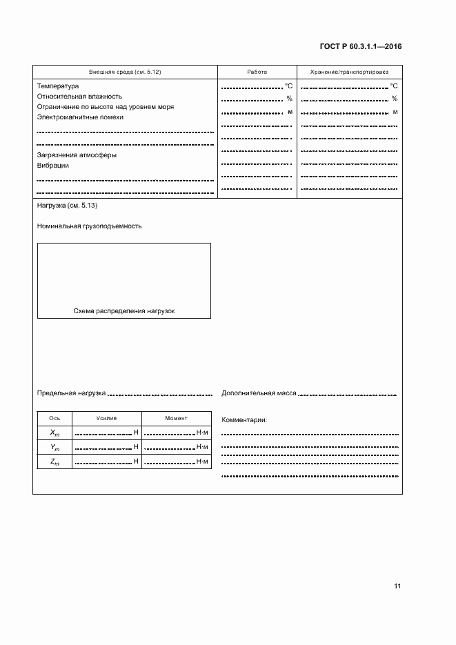 Страница 15 ГОСТ Р 60.3.1.1-2016