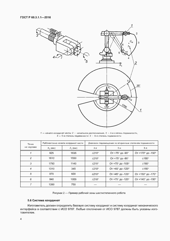 Страница 8 ГОСТ Р 60.3.1.1-2016