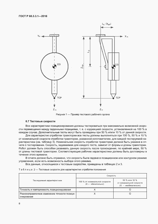 Страница 10 ГОСТ Р 60.3.3.1-2016