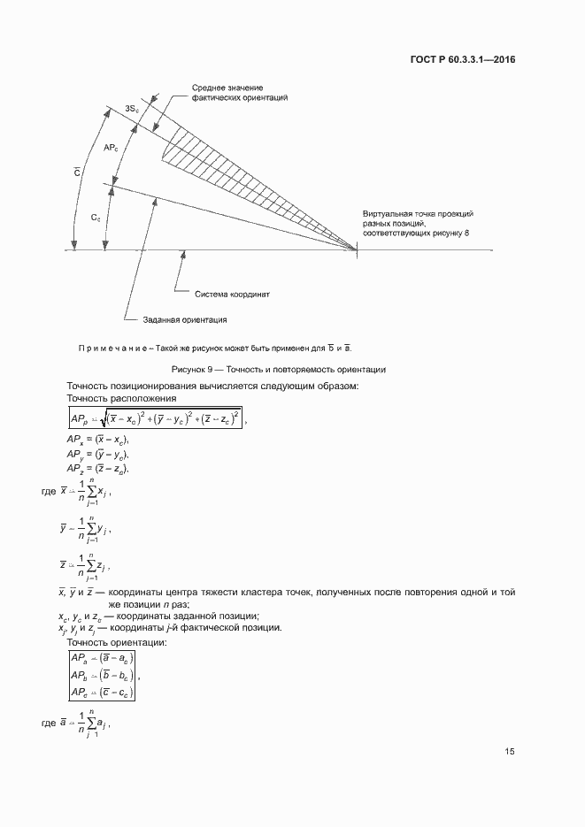 Страница 19 ГОСТ Р 60.3.3.1-2016