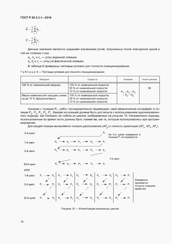 Страница 20 ГОСТ Р 60.3.3.1-2016