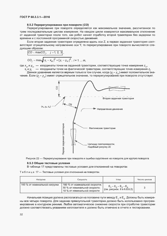 Страница 36 ГОСТ Р 60.3.3.1-2016