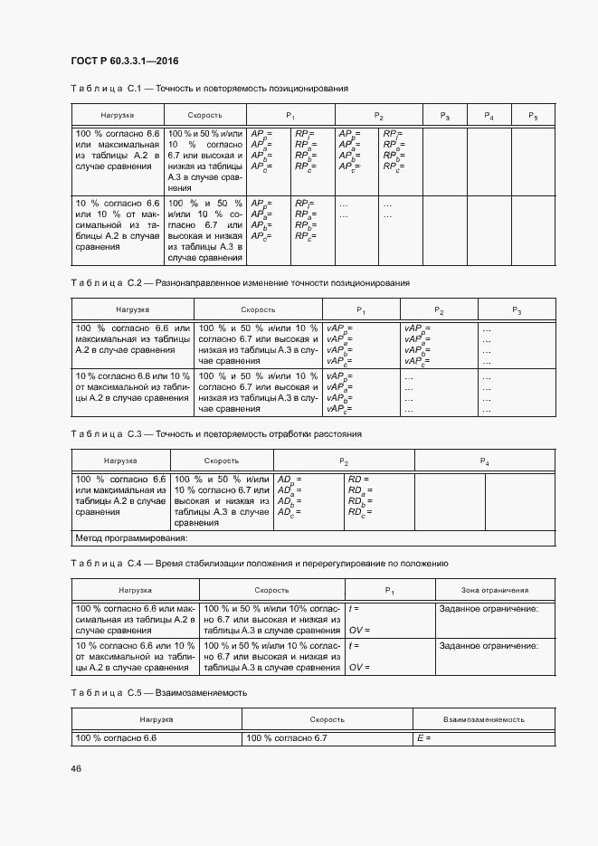 Страница 50 ГОСТ Р 60.3.3.1-2016
