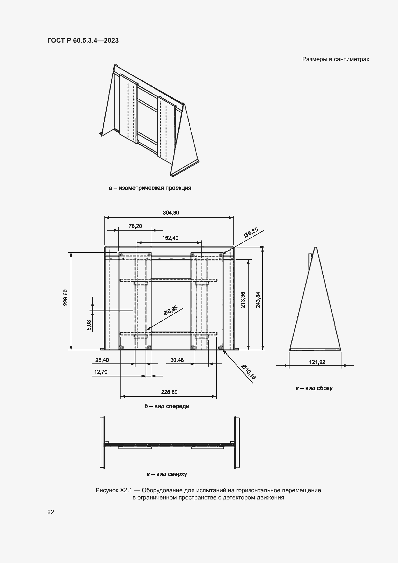 Страница 28 ГОСТ Р 60.5.3.4-2023