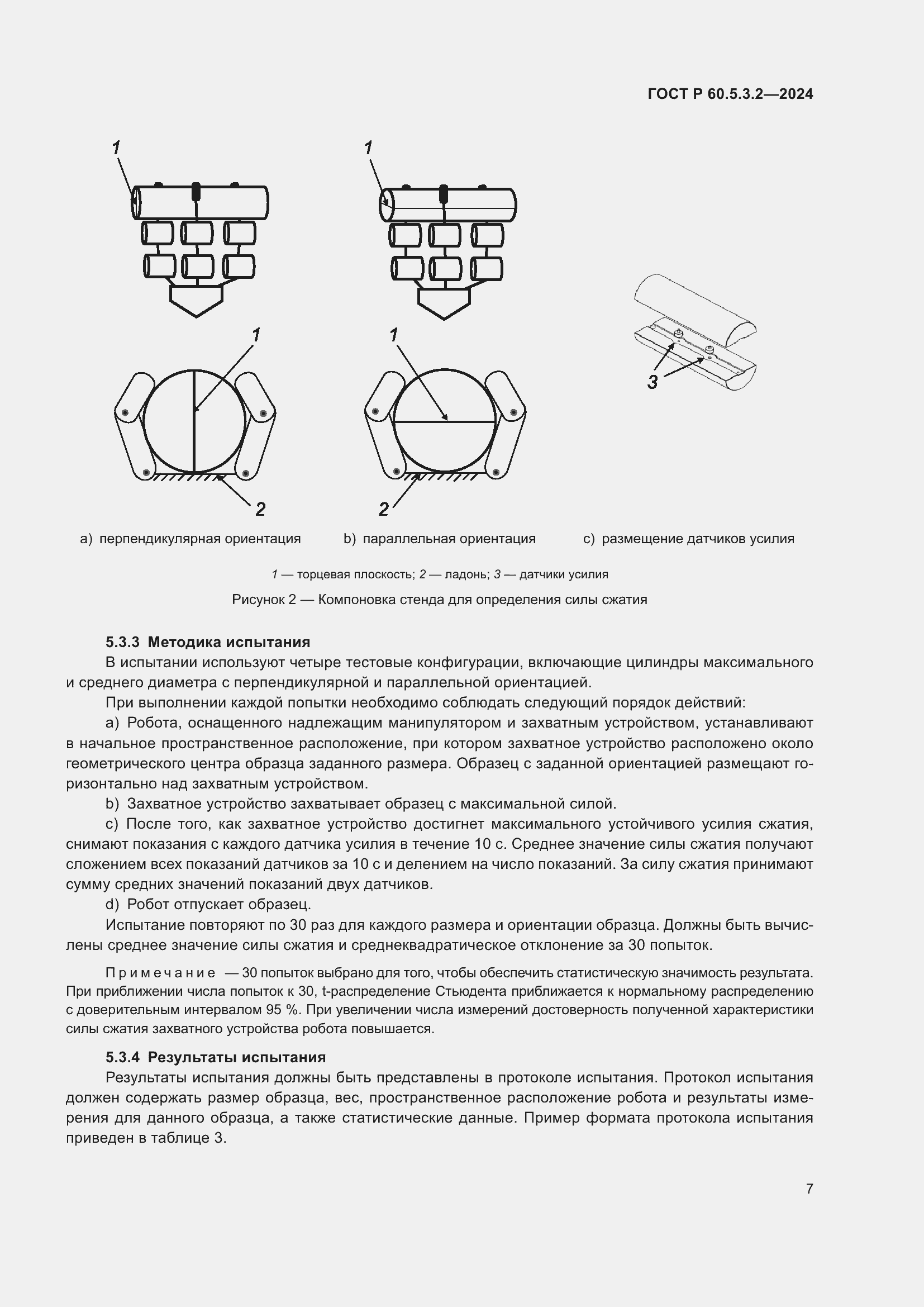 Страница 11 ГОСТ Р 60.5.3.2-2024