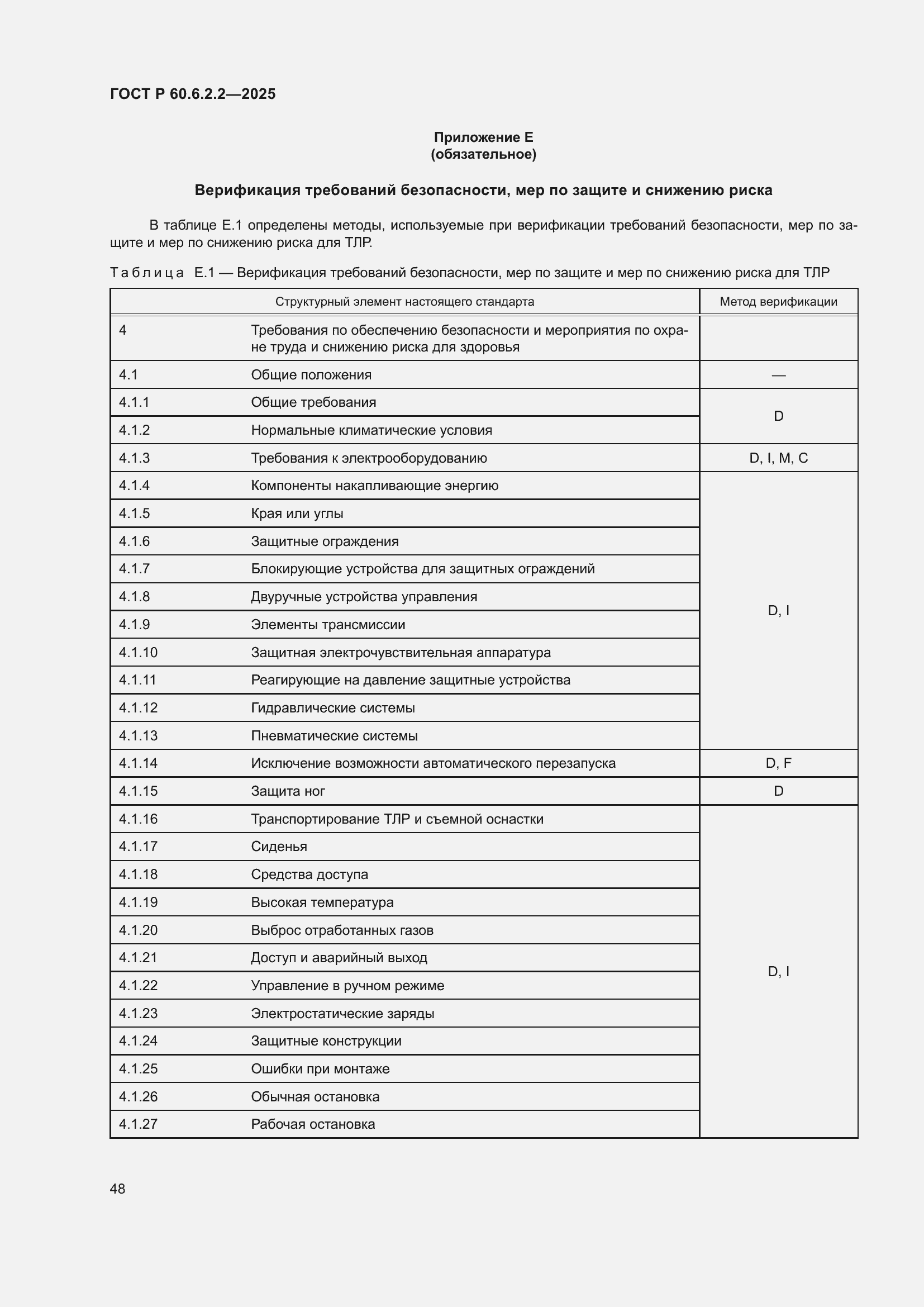 Страница 52 ГОСТ Р 60.6.2.2-2025