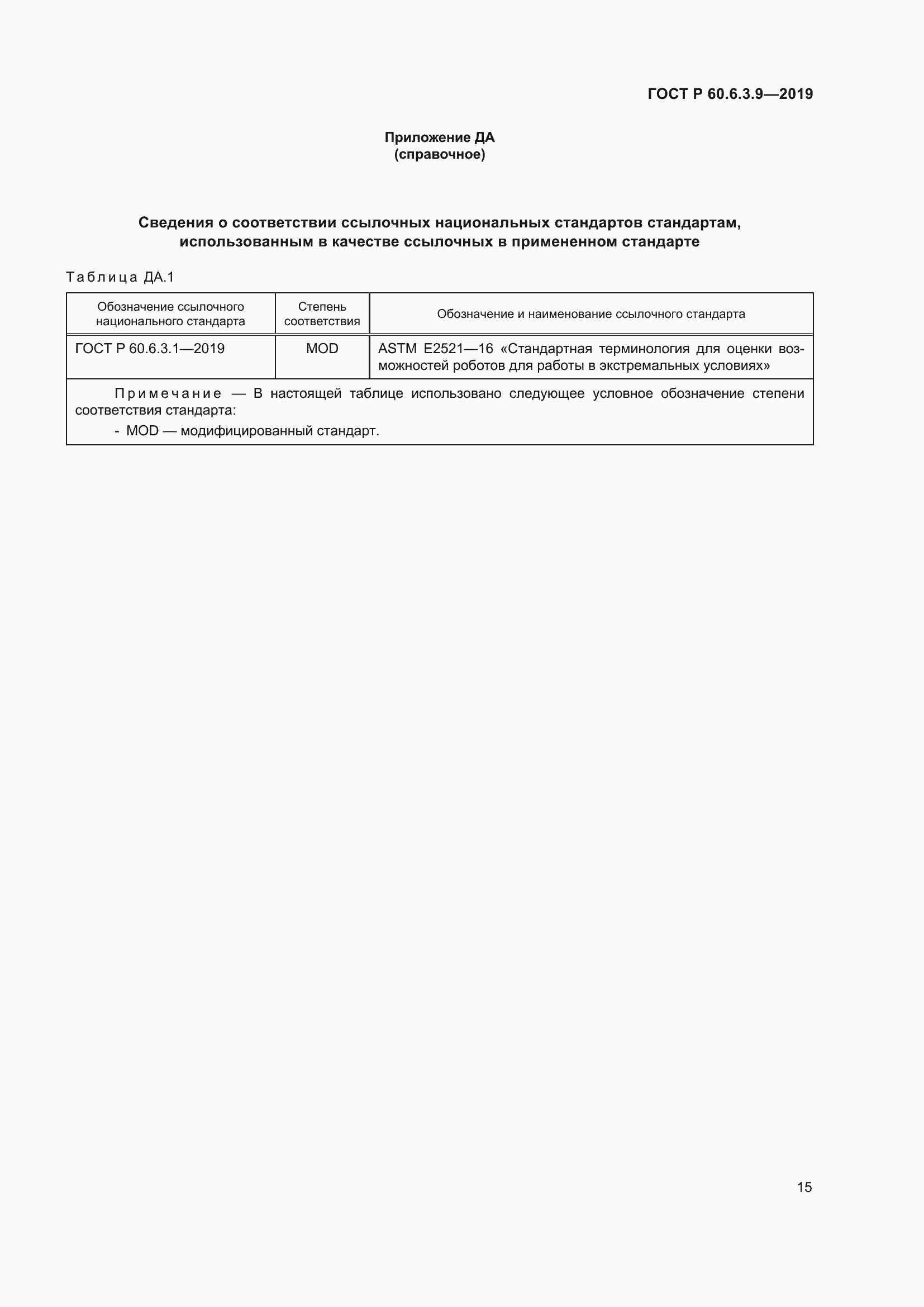 Страница 21 ГОСТ Р 60.6.3.9-2019