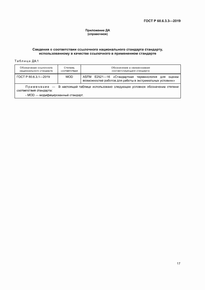 Страница 22 ГОСТ Р 60.6.3.3-2019