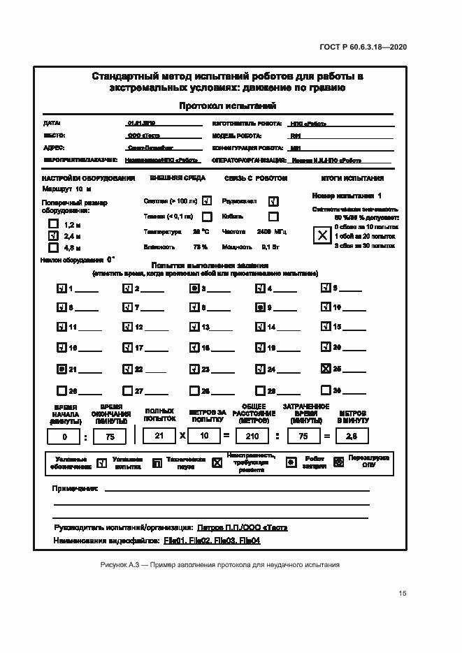 Страница 20 ГОСТ Р 60.6.3.18-2020