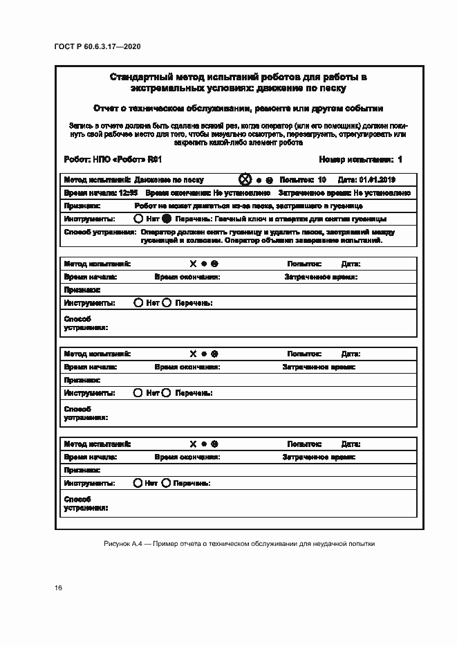 Страница 21 ГОСТ Р 60.6.3.17-2020