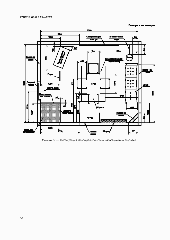 Страница 42 ГОСТ Р 60.6.3.22-2021