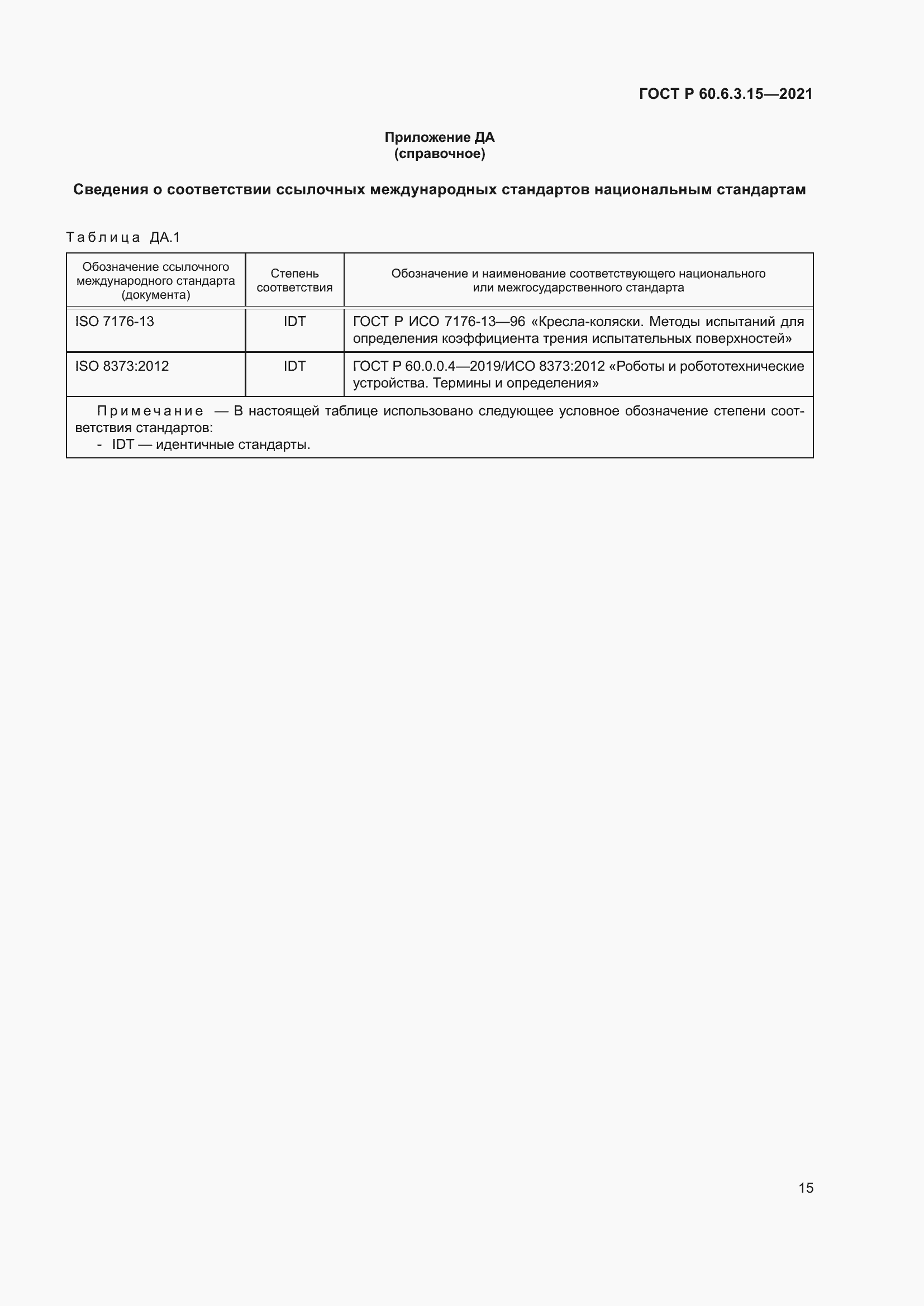 Страница 19 ГОСТ Р 60.6.3.15-2021