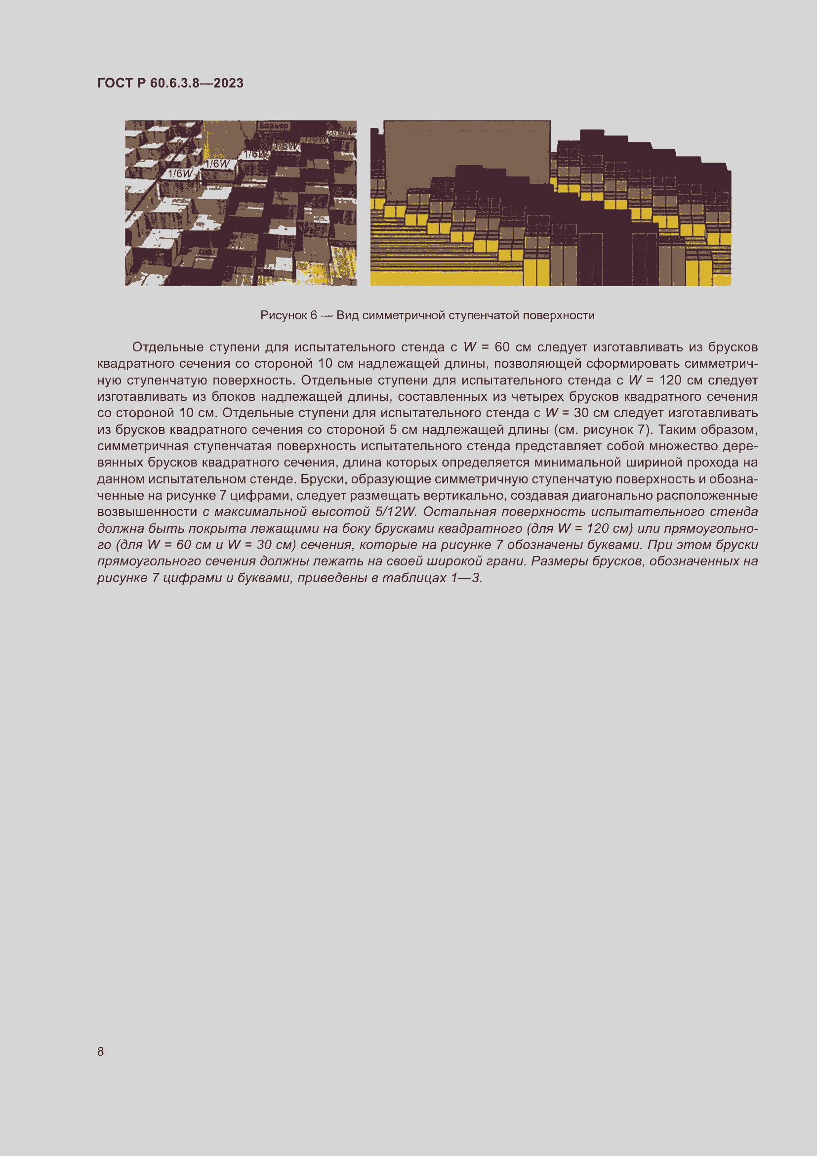 Страница 12 ГОСТ Р 60.6.3.8-2023