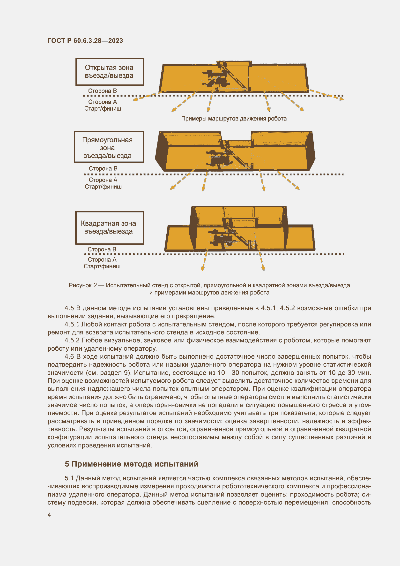 Страница 10 ГОСТ Р 60.6.3.28-2023