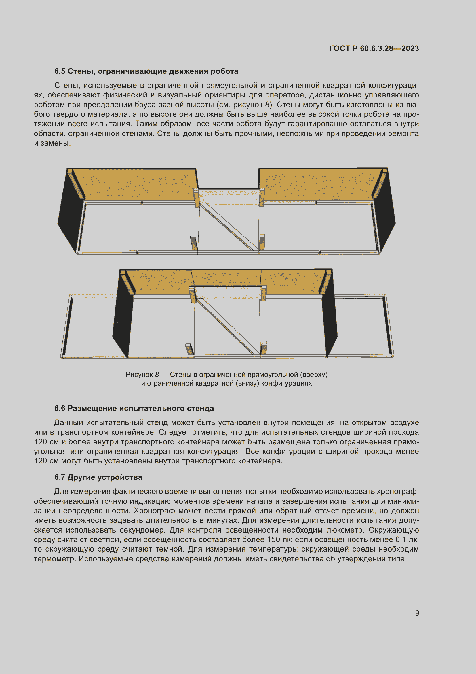 Страница 15 ГОСТ Р 60.6.3.28-2023