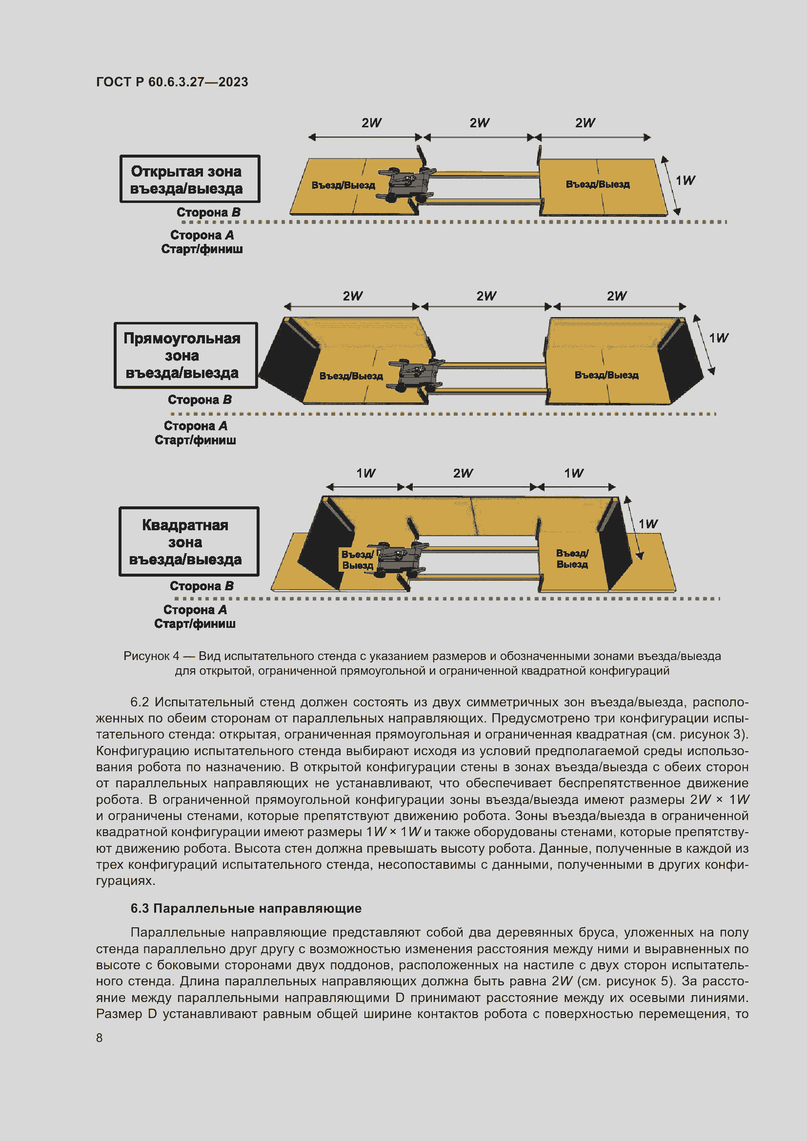 Страница 14 ГОСТ Р 60.6.3.27-2023