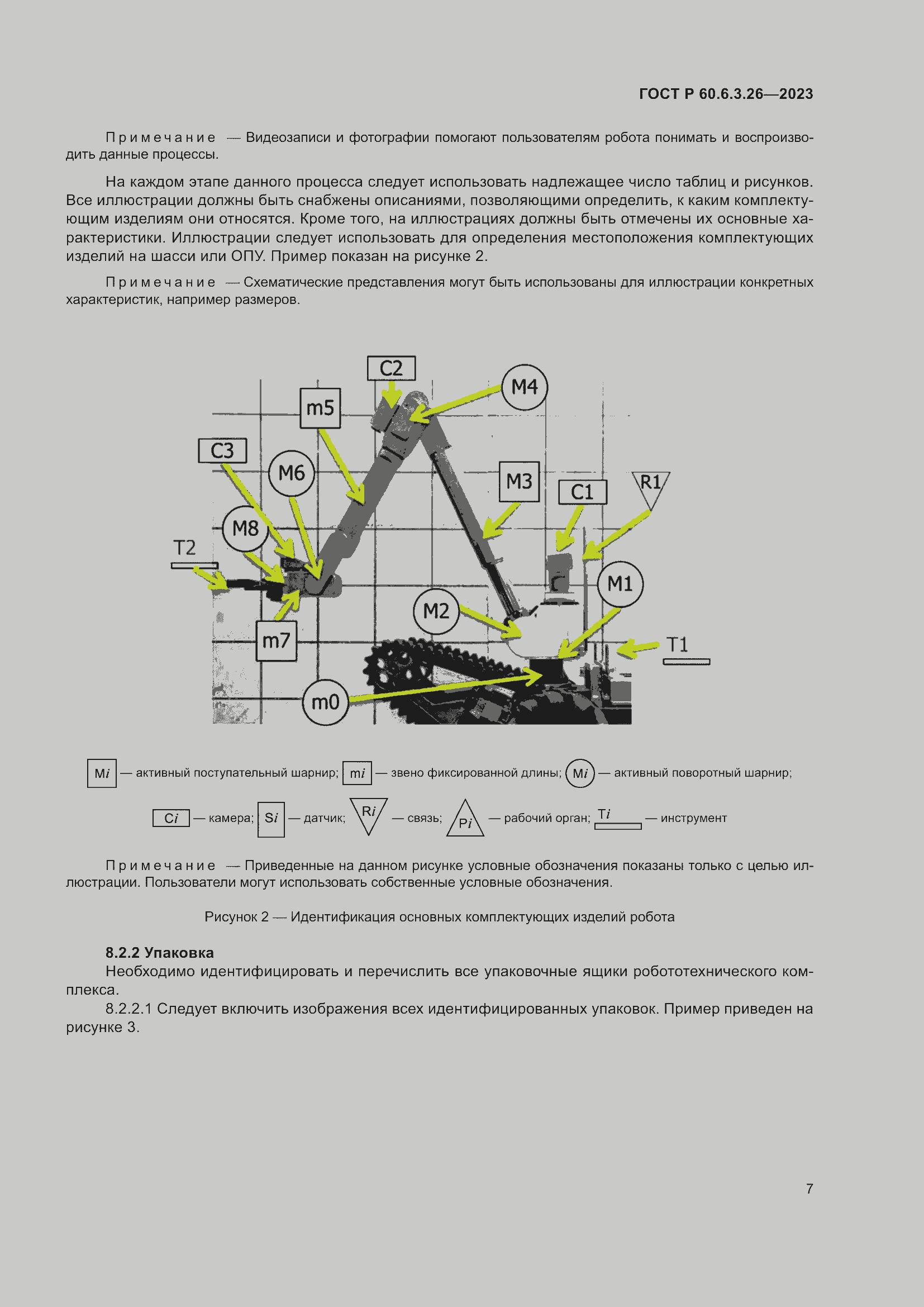 Страница 13 ГОСТ Р 60.6.3.26-2023
