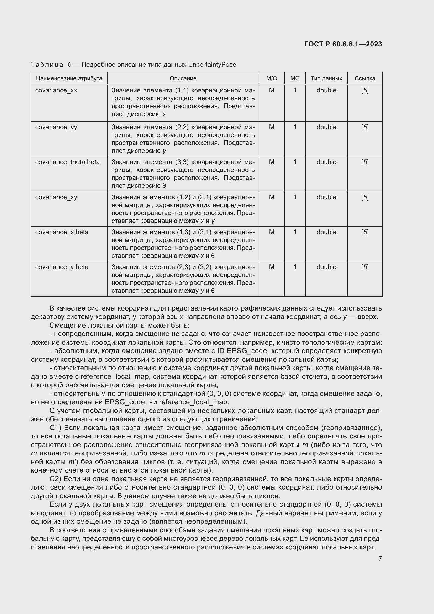 Страница 11 ГОСТ Р 60.6.8.1-2023
