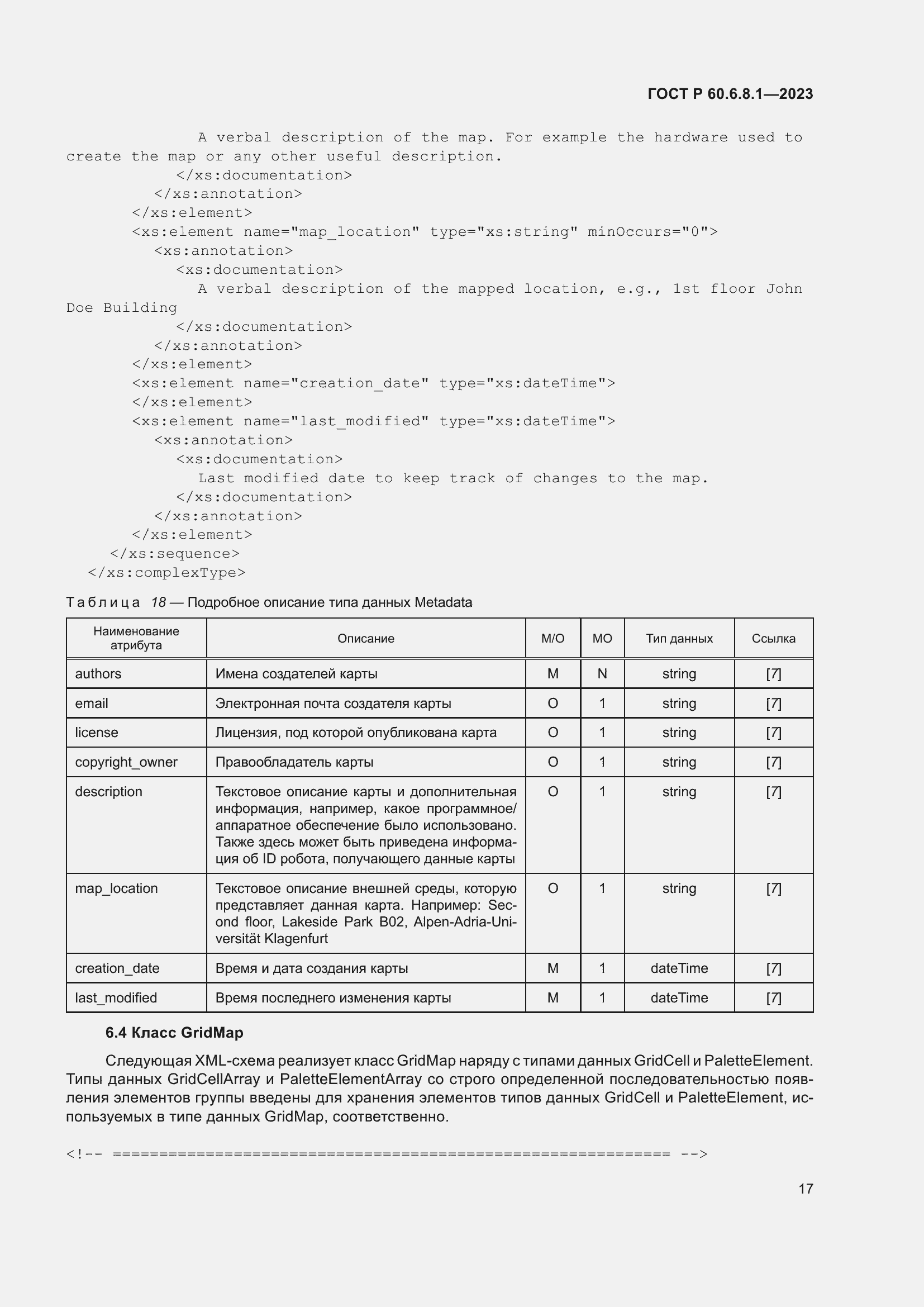 Страница 21 ГОСТ Р 60.6.8.1-2023