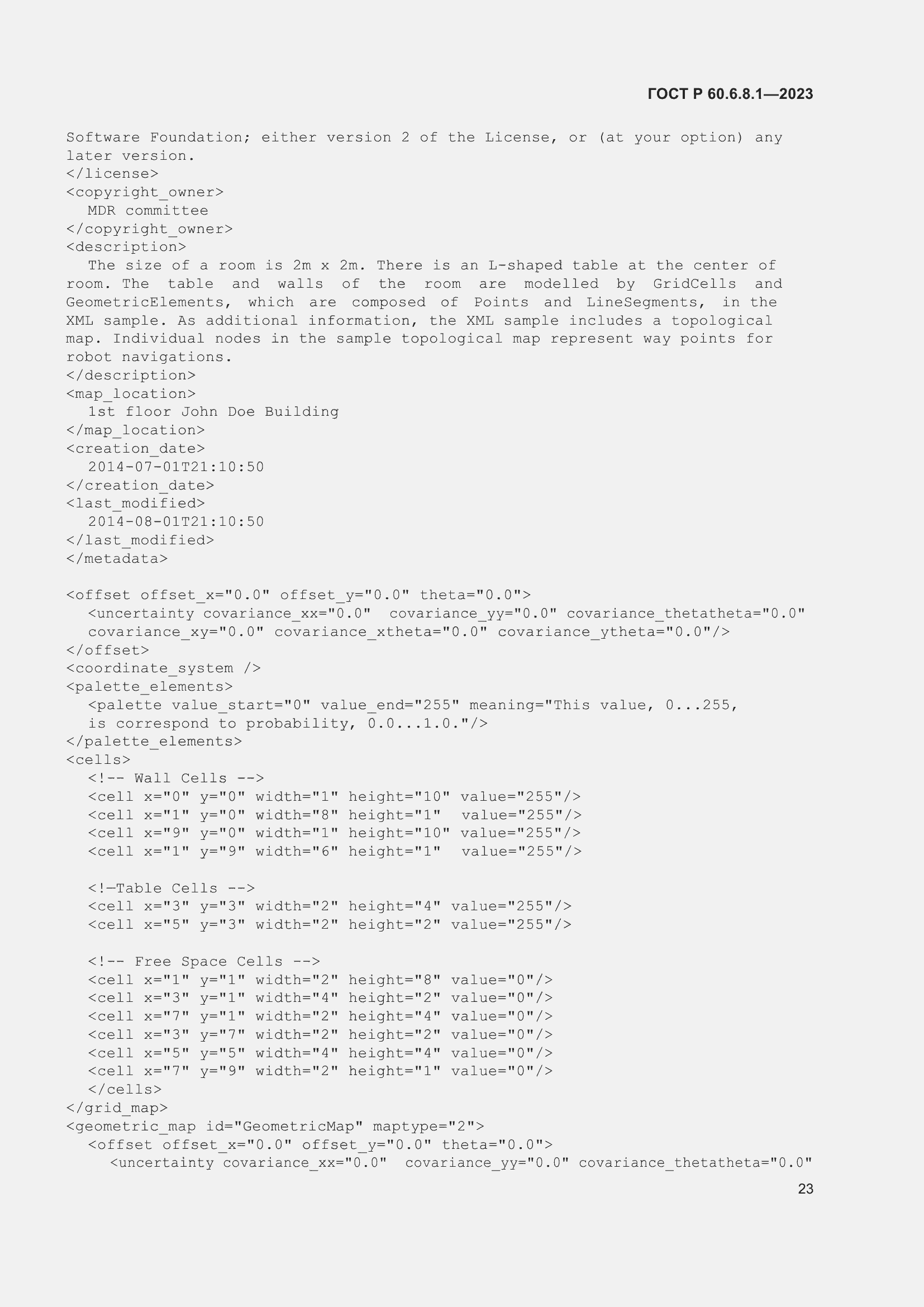 Страница 27 ГОСТ Р 60.6.8.1-2023