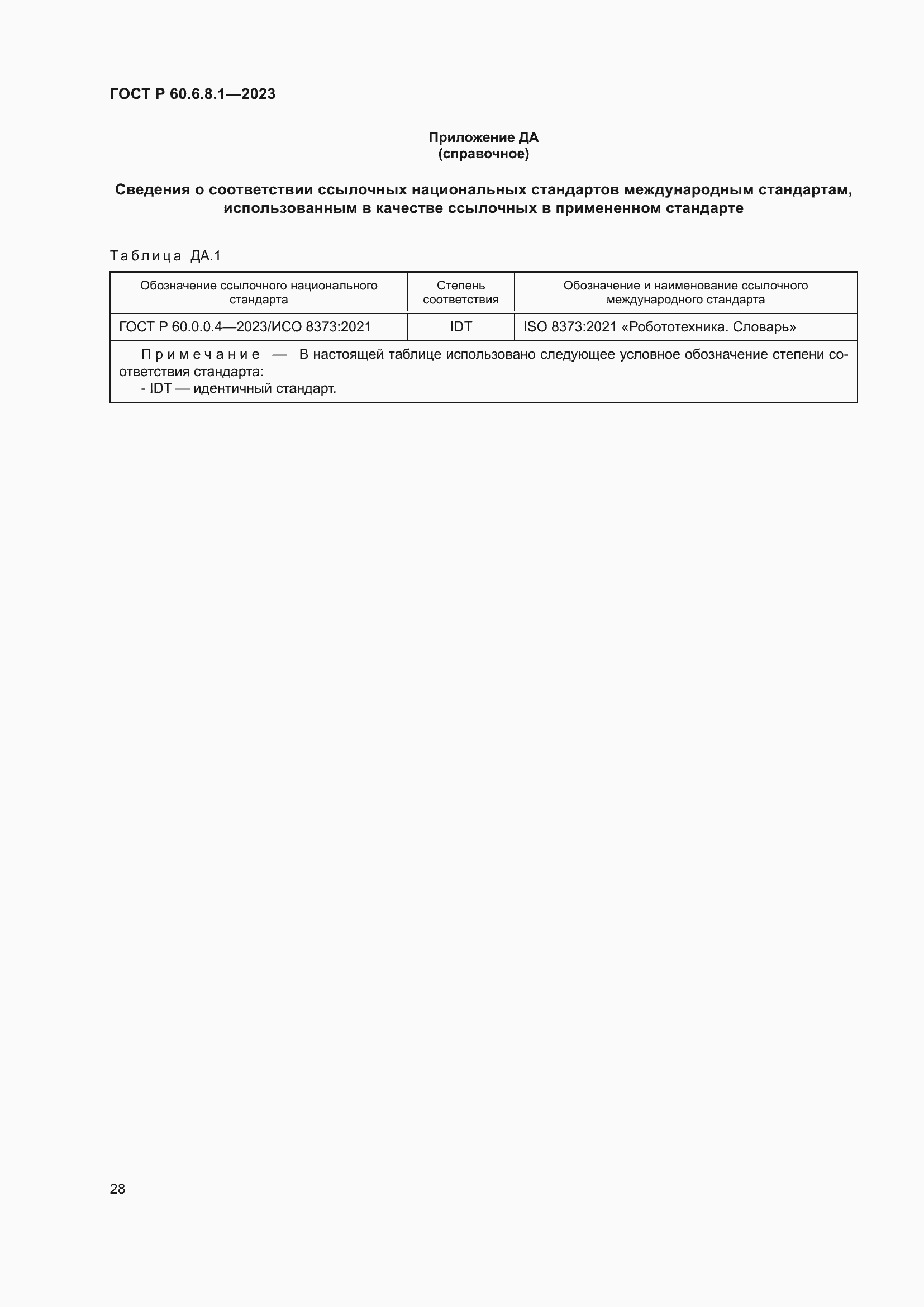 Страница 32 ГОСТ Р 60.6.8.1-2023
