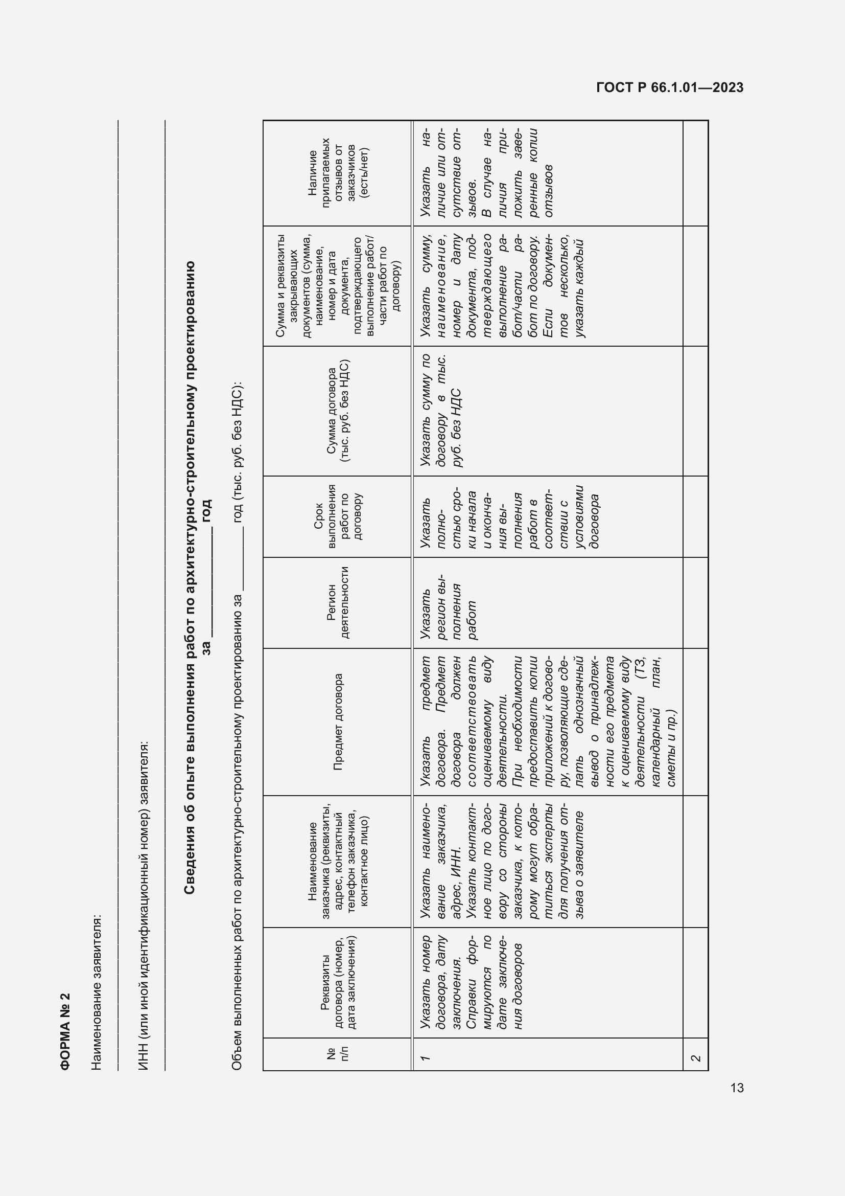 Страница 17 ГОСТ Р 66.1.01-2023